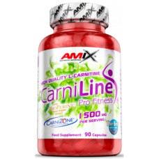 AMIX, L-Carnitine 1500 мг (CarniLine) - 90 веган капс