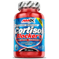 AMIX, The Cortisol Blocker´s - 60 капс