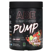 ABE, Pump, тигрова кров, 500 г (17,63 унції)