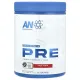 AN Supps, Pre-Workout, Zero Caffeine, Fruit Punch, 13.75 oz (390 g)AN Supps, предтренировочный комплекс без кофеина