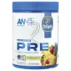 ABE, Pre-Workout, Zero Caffeine, Pineapple Strawberry, 13.75 oz (390 g)