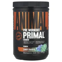 Animal, Pre Workout Primal™ Powder, Candy Crush'd, 1.11 lb (505 g)