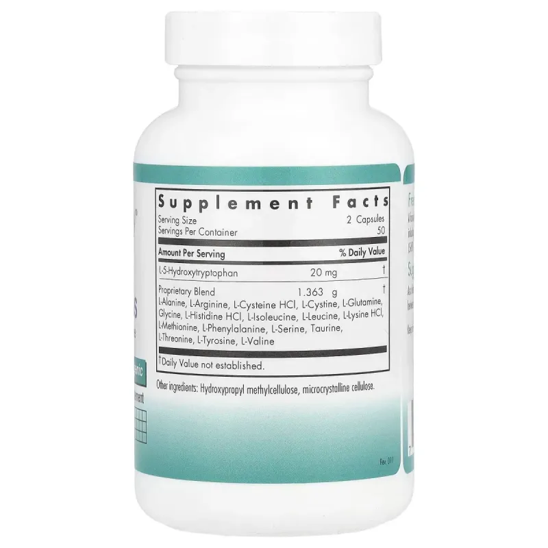 Аминокислоты свободной формы, Nutricology, 100 капсул