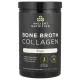 Коллаген из костного бульона Dr. Axe / Ancient Nutrition (Bone Broth Collagen) 450 г без вкуса