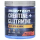 BodyTech, Creatine + Glutamine with Beta-Alanine, Fruit Punch, 12.6 oz (357 g)