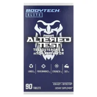 BodyTech, Altered™ Test, Testosterone & mTor Activator, 90 Tablets