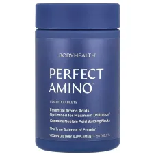 BodyHealth, Perfect Amino™, 150 Coated Tablets