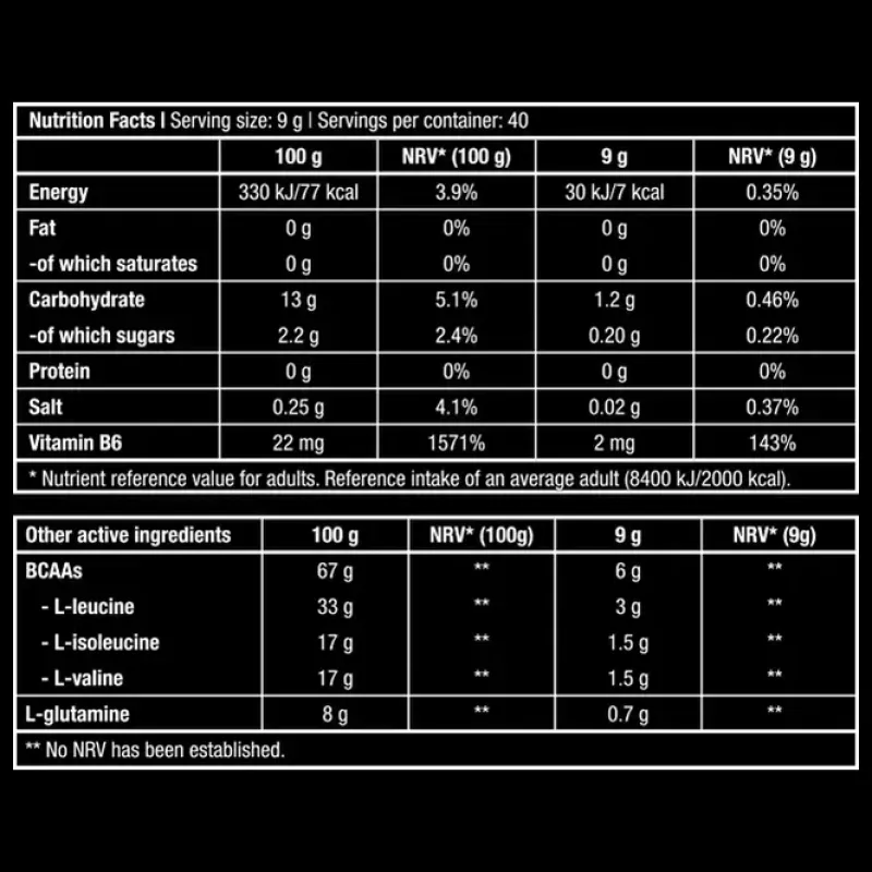 Biotech, BCAA Zero, ананас-манго, 700 г