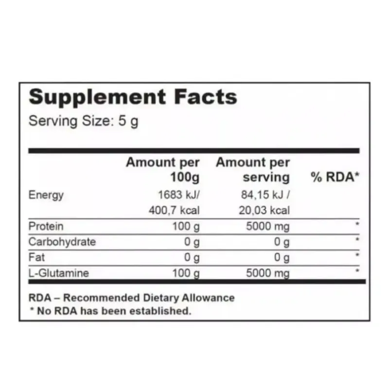 Biotech, Glutamine Zero, лимон, 300 г