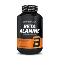 Biotech, Beta Alanine, 90 капсул