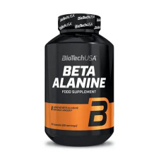 Biotech, Beta Alanine, 90 капсул