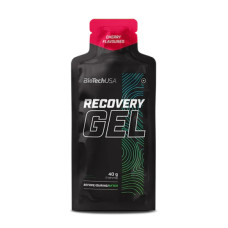 Biotech, Recovery Gel, вишня, 40 г