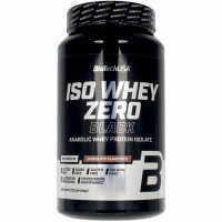 Biotech, Iso Whey Zero Black, Шоколад, 908 г