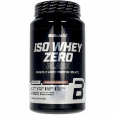 Biotech, Iso Whey Zero Black, Шоколад, 908 г