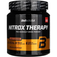 Biotech, Nitrox Therapy, Журавлина, 340 г
