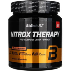 Biotech, Nitrox Therapy, Тропічні фрукти, 340 г