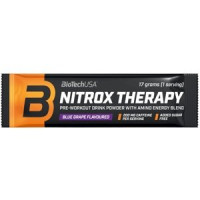Biotech, Nitrox Therapy, Синій виноград, 17 г