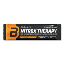 Biotech, Nitrox Therapy, Тропічні фрукти, 17 г