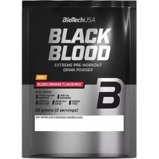 Biotech, Black Blood NOX+, Криваво-апельсиновий, 20 г