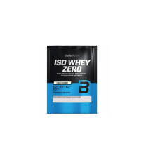 Biotech, IsoWhey Zero Lactose Free, ваніль, 25 г