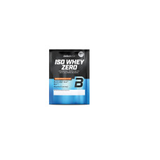 Biotech, IsoWhey Zero Lactose Free, солона карамель, 25 г
