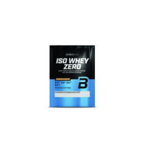 Biotech, IsoWhey Zero Lactose Free, Фундук, 25 г
