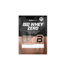 Biotech, IsoWhey Zero Lactose Free, Кафе Латте, 25 г