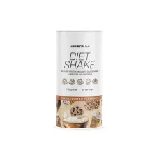 Biotech, Diet Shake, печиво та вершки, 720 г