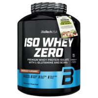 Biotech, Iso Whey Zero, Шоколад, 1816 г