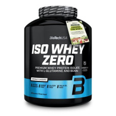 Biotech, Iso Whey Zero, Кокос, 1816 г