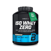 Biotech, Iso Whey Zero, Тірамісу, 1816 г