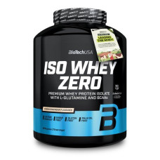 Biotech, Iso Whey Zero, Печиво та вершки, 1816 г
