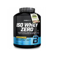 Biotech, Iso Whey Zero, Лимонний чізкейк, 1816 г