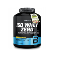 Biotech, Iso Whey Zero, Лимонний чізкейк, 1816 г