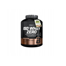 Biotech, Iso Whey Zero, Кафе латте, 1816 г