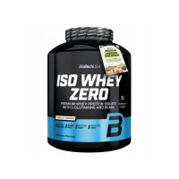 Biotech, Iso Whey Zero Black, Ваніль, 1816 г