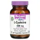 L-Цистеин Bluebonnet Nutrition (L-Cysteine) 500 мг 60 капсул