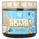 Keto Bomb, Кетогенный крем для кофе и чая, французский ванильный латте, Ketogenic Creamer For Coffee & Tea, French Vanilla Latte, BPI Sports, 468 г