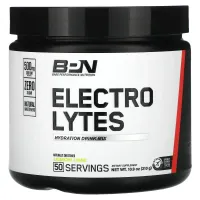 BPN, Electrolytes, суміш для зволоження, лимон і лайм, 310 г (10,9 унції)