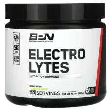 BPN, Electrolytes, суміш для зволоження, лимон і лайм, 310 г (10,9 унції)