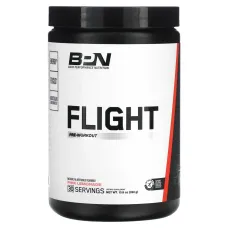 BPN, Flight Pre-Workout, рожевий лимонад, 390 г (13,8 унції)