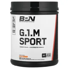 BPN, G.1.M Sport, Orange, 1 lb 5.4 oz (608 g)