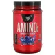 Амино Икс, средство для выносливости и восстановления, Виноград, BSN, 15,3 унции (435 г)