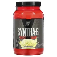 BSN, Syntha-6 Edge, протеїнова суміш, ванільний молочний коктейль, 1,06 кг (2,34 фунта)