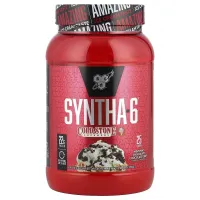 Syntha-6, Cold Stone Creamery, м'ята і шоколадна крихта, 2,59 фунта (1, BSN, 1,17 кг