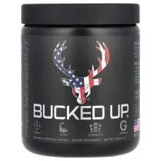 Bucked Up, передтренувальна добавка з руколою, 312 г (11 унцій)