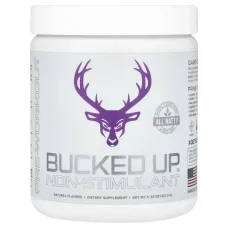 Bucked Up, Pre-Workout, Non-Stimulant, Grape Gainz, 11.53 oz (327 g)