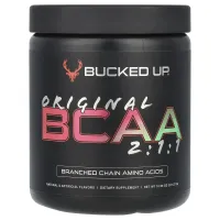 Bucked Up, Original BCAA 2:1:1, полуничний мохіто, 311,57 г (10,99 унції)