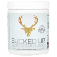 Bucked Up, Pre-Workout, Non-Stimulant, Orange Mango, 11.67 oz (330.78 g)