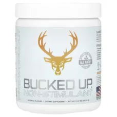 Bucked Up, Pre-Workout, Non-Stimulant, Orange Mango, 11.67 oz (330.78 g)